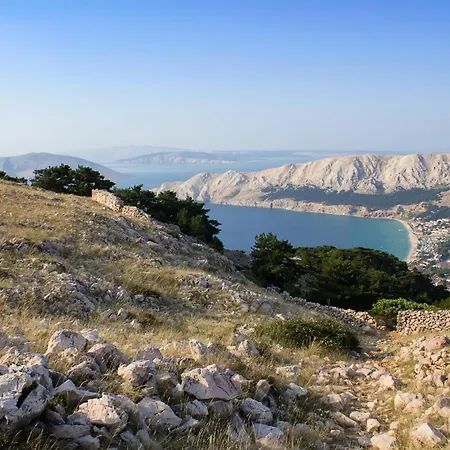 In - Insel Krk 14461 * Šilo
