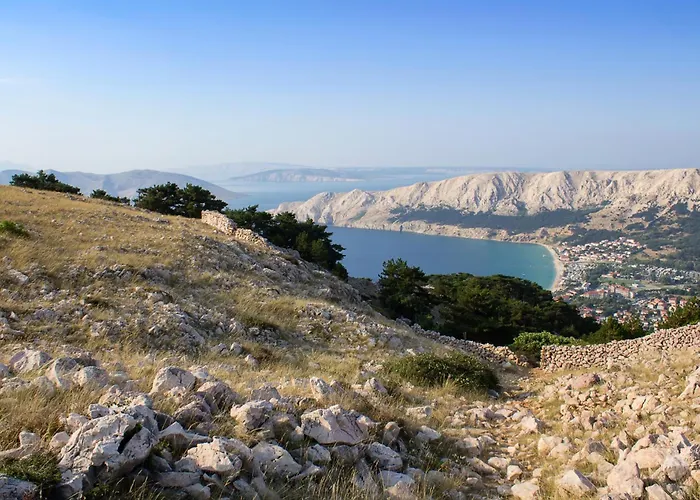 In - Insel Krk 14461 * Šilo