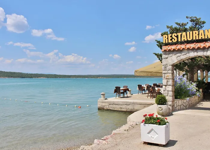 Apartment In - Insel Krk 14461 Šilo