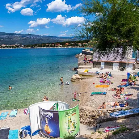 In - Insel Krk 14461 Апартаменты *