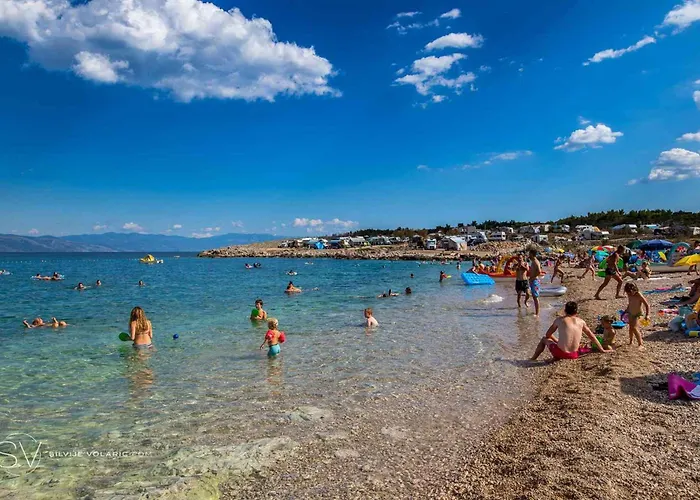 Διαμέρισμα In - Insel Krk 14461 *