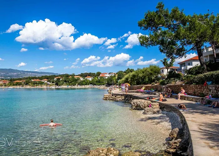 Διαμέρισμα In - Insel Krk 14461 Šilo