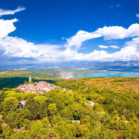 In - Insel Krk 14461 *