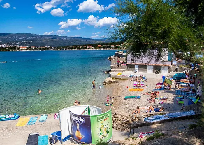 In - Insel Krk 14461 Apartman *
